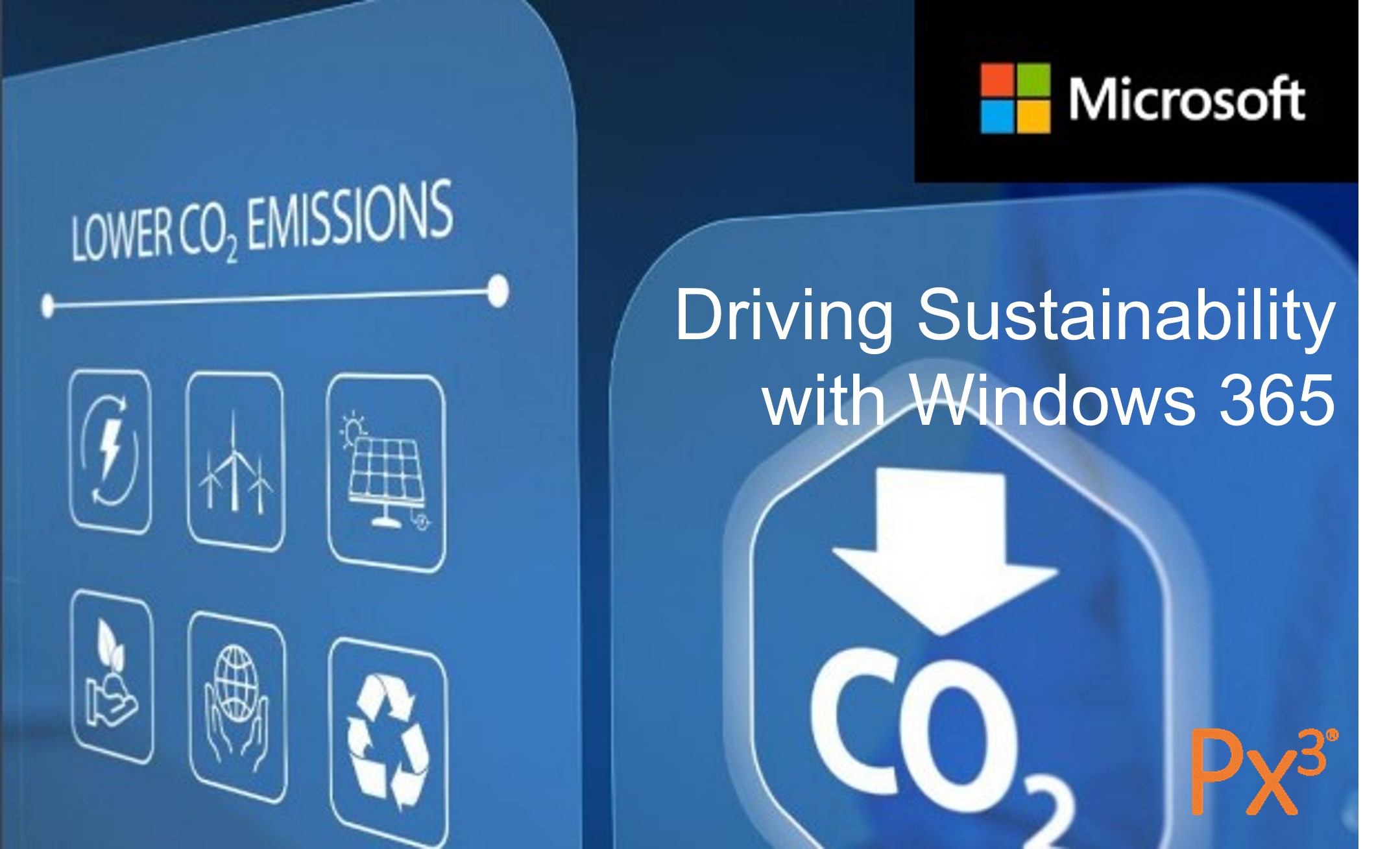 Dr. Sutton-Parker conducts Microsoft’s W365 Cloud PC sustainability research