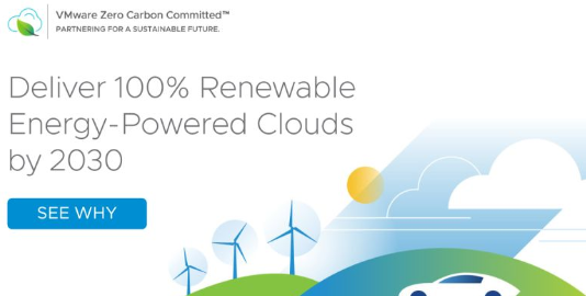 Changing the Mix: Dr. Sutton-Parker explains VMware’s Zero Carbon Committed (ZCC) strategy