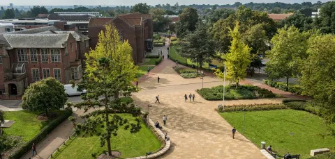 University of Southampton Sustainable ICT Case Study